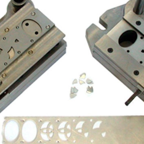 Design and manufacture of dies